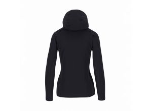 Karpos Marmolada Hoodie Dámska Flíska Black