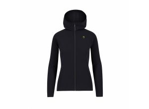 Karpos Marmolada Hoodie Dámska Flíska Black