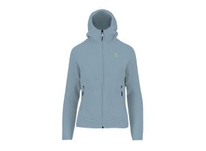 Karpos Moiazza Retro Hoodie Dámska Flíska Forget