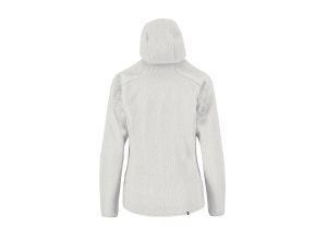 Karpos Moiazza Retro Hoodie Dámska Flíska Vaporous Gray