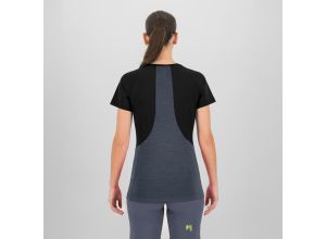 Karpos CIMONEGA dámske tričko ombre blue/vulcan