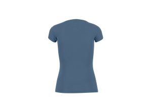 Karpos LOMA EVO dámske tričko bluefin