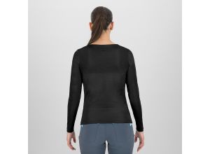 Karpos LOMA EVO dámske tričko s dlhým rukávom vulcan