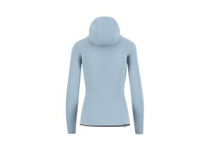 Karpos Antermoia Hoodie Dámska Flíska Forget/Black