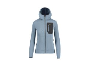 Karpos Antermoia Hoodie Dámska Flíska Forget/Black
