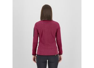 Karpos Mesdi Dámska Flíska beet red