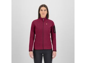 Karpos Mesdi Dámska Flíska beet red