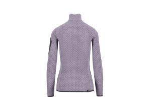 Karpos Mesdi Dámska Flíska Lavender/Woodl.Gray