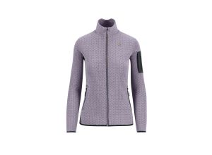 Karpos Mesdi Dámska Flíska Lavender/Woodl.Gray
