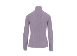 Karpos Rocchetta Evo Dámska Flíska Lavender/Woodl.Gray