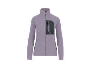 Karpos Rocchetta Evo Dámska Flíska Lavender/Woodl.Gray