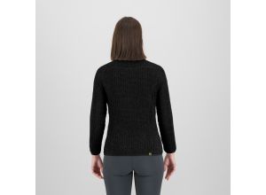 Karpos Rocchetta Evo Dámska Flíska Black