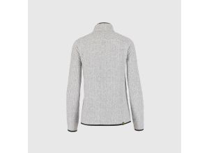 Karpos Rocchetta Half Zip Dámska Flíska Bright White