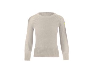 Karpos Ermellino Dámsky Crewneck Sveter Vaporous Gray