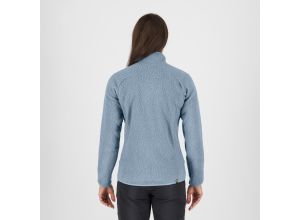 Karpos Moiazza Retro dámska flíska Ashley Blue