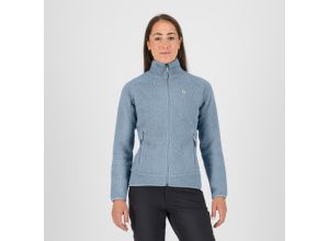 Karpos Moiazza Retro dámska flíska Ashley Blue