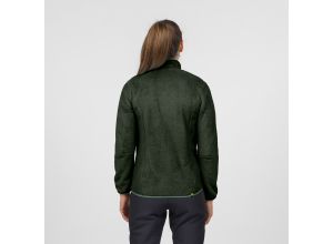 Karpos Vertice Evo dámska flíska Green Bag