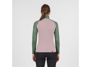Karpos Odle Evo dámsa flíska Lilac/Hedge