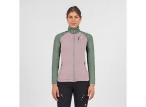 Karpos Odle Evo dámsa flíska Lilac/Hedge