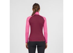 Karpos Odle Evo dámsa flíska Crimson/Pink Power