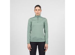 Karpos Pizzocco Evo Halfp Zip dámsa flíska Hedge