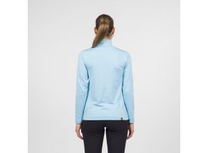Karpos Pizzocco Evo Halfp Zip dámsa flíska Sky Blue