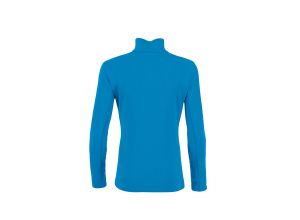 Karpos PIZZOCCO KID HALF-ZIP flíska Diva Blue