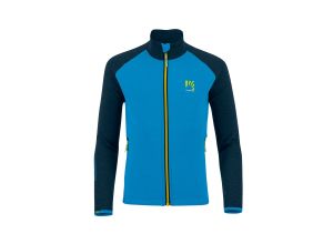 Karpos FEDERA KID flíska Diva Blue/Midnight