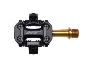 Pedále HT Leopard M2T Stealth