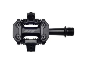 Pedále HT Leopard M2 stealth