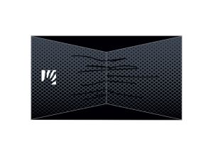 Karpos Mesh Dámska Čelenka modrá/ čierna