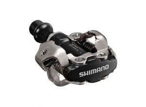 pedále MTB SPD shimano M540 čierne