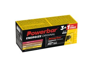 PowerBar Energize tyčinka 55g Mix príchutí 3+1 zdarma