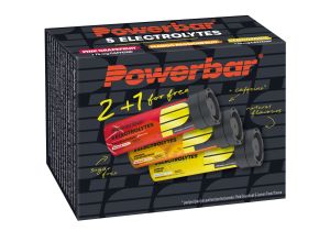 PowerBar 5 Elektrolytov 10 tabliet - Mix príchutí 2+1 zdarma