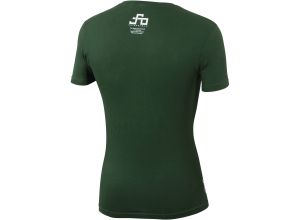 Sportful PETER SAGAN TEE tričko tmavozelené