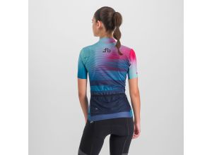 Sportful PETER SAGAN SUPERGIARA dámsky dres modrý