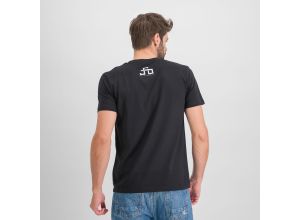 Sportful PETER SAGAN JOKER tričko čierne
