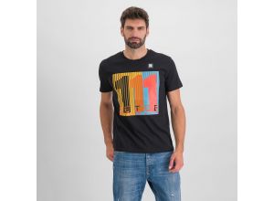 Sportful PETER SAGAN 111 tričko čierne