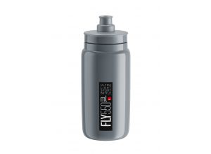 FĽAŠA ELITE FLY Šedá 550 ML