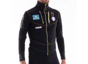 Karpos ALAGNA bunda čierna/zelená