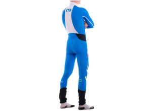 Karpos RACE kombinéza Italia modrá