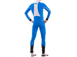 Karpos RACE kombinéza Italia modrá