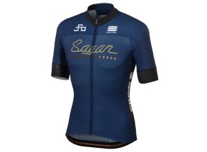 Sportful SAGAN fondo dres tmavomodrý