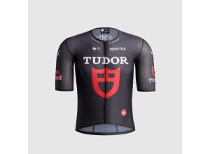 Sportful Tudor Light 2 dres, čierny