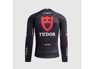 Sportful Tudor Supernova Thermal dres s dlhým rukávom, čierny