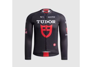 Sportful Tudor Supernova Thermal dres s dlhým rukávom, čierny