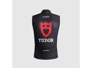 Sportful Tudor Pro 2 vesta, čierna