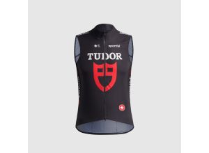 Sportful Tudor Pro 2 vesta, čierna