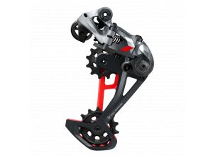 prehadzovač SRAM X01 eagle red