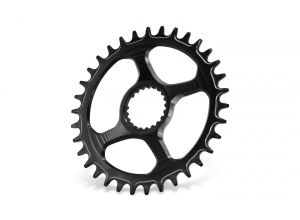 prevodník GARBARUK Shimano XTR M9100 Round - black